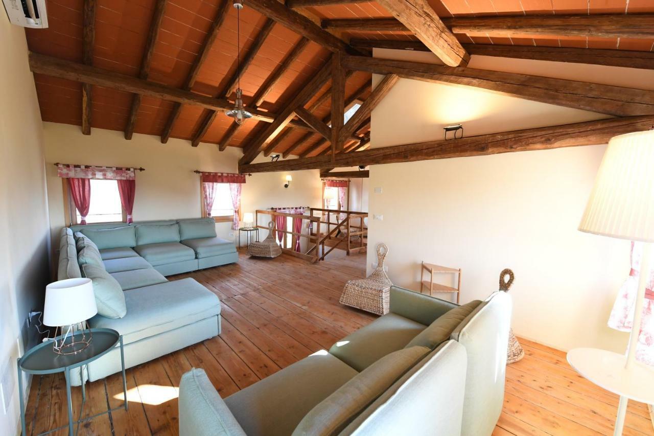 Ca Dei Ciossi Hotel Concordia Sagittaria Buitenkant foto