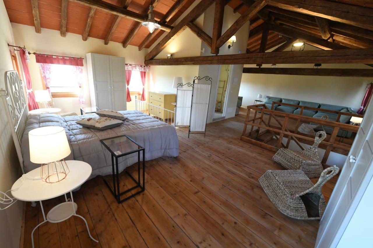 Ca Dei Ciossi Hotel Concordia Sagittaria Buitenkant foto