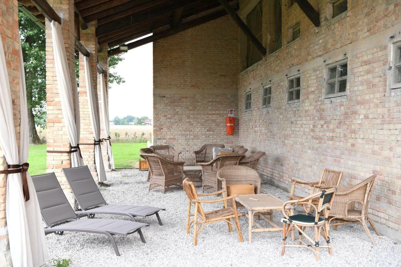Ca Dei Ciossi Hotel Concordia Sagittaria Buitenkant foto