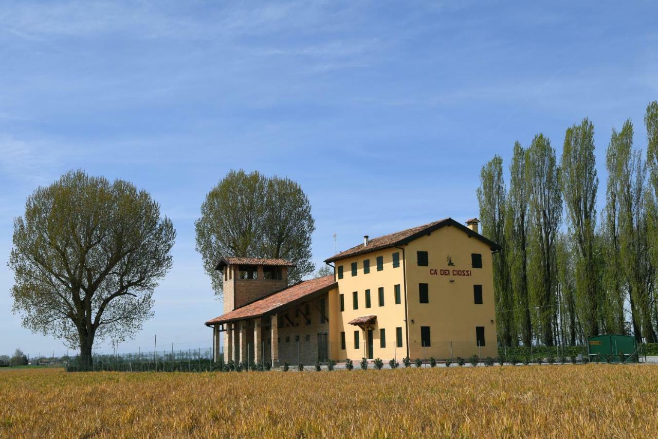 Ca Dei Ciossi Hotel Concordia Sagittaria Buitenkant foto