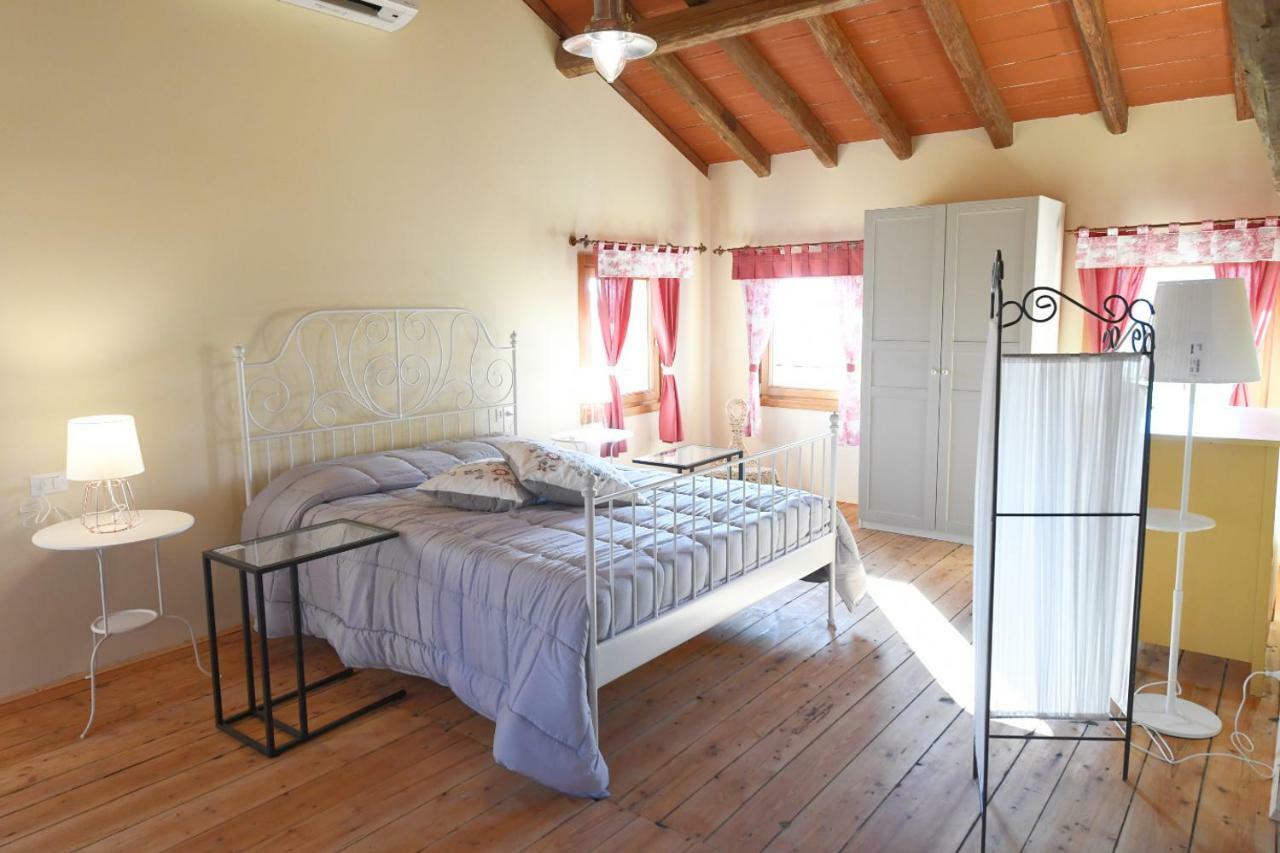 Ca Dei Ciossi Hotel Concordia Sagittaria Buitenkant foto
