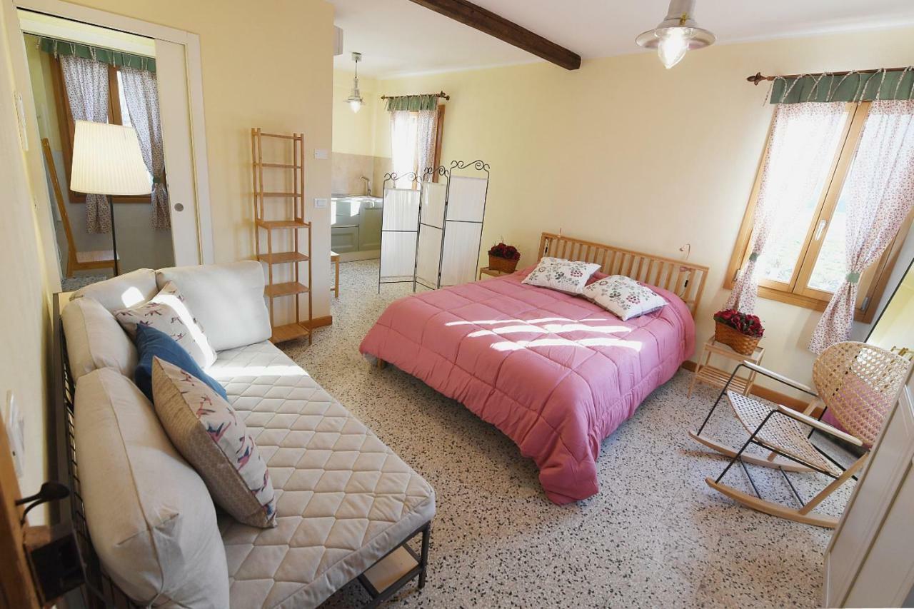 Ca Dei Ciossi Hotel Concordia Sagittaria Buitenkant foto